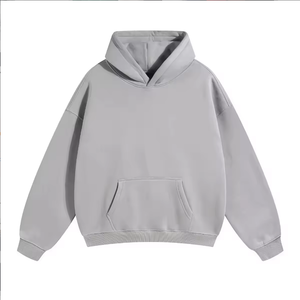 Top Quality Cotton Hoodie Heavyweight Hoodie Brand Hoodies <b>Pullover</b> Hoodie 1.1 Y2K Oversized Hoodie Hoodies <b>Men</b> Streetwear - Product Image 1