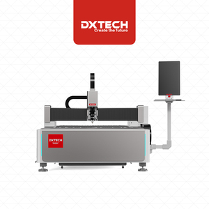 Machine de découpe laser à fibre 4 axes de petite taille haute précision 9090, 1000W/1500W, pour métal, avec contrôle Cypcut et rail de guidage Hiwin - Product Image 4