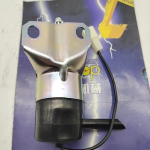 B2150 B1750D 12V 0526001000 0526001001โซลินอยด์15471-60010 052600-1000 052600-1001สำหรับรถแทรกเตอร์ - Product Image 6