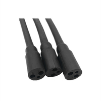 Micro connecteur sous-marin MCIL2M 2 broches Marine étanche ROV câble en ligne prise sous-marine Seacon Micro connecteurs pour utilisation en mer