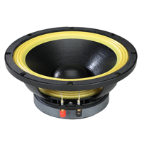 Altavoz Profesional Line Array de 2*10 Pulgadas y 600W, Equipo de Sonido para Actuaciones de Tamaño Pequeño a Mediano