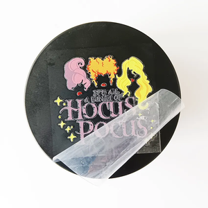 Uv chuyển Stickers tùy chỉnh nhãn áp lực nhạy cảm dán lạnh chuyển Logo dán in ấn nhãn chuyển tách <span class=keywords><strong>Sticker</strong></span> - Product Image 1