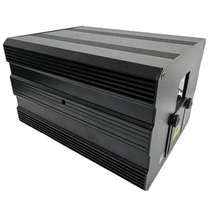 ไฟเลเซอร์ลายสีสันสดใส 3W แบตเตอรี่ในตัว สำหรับคาราโอเกะ บาร์เต้นรำ แสงดิสโก้หมุนได้ รุ่นขายดี Starlight - Product Image 2