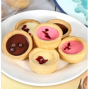 Snack Esotici all'Ingrosso: Biscotti Croccanti <span class=keywords><strong>e</strong></span> Sottili al Gusto Fragola <span class=keywords><strong>e</strong></span> Cioccolato al Cacao - Product Image 1
