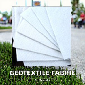 Géotextile tissé en HDPE PP pour l'étanchéité - Product Image 2