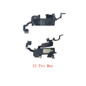Altavoz de Auricular con Cable Flexible con Sensor de Proximidad para <span class=keywords><strong>iPhone</strong></span> <span class=keywords><strong>12</strong></span> 12Pro <span class=keywords><strong>12</strong></span> <span class=keywords><strong>Pro</strong></span> Max <span class=keywords><strong>12</strong></span> mini, Cables Flexibles para Teléfono Móvil - Product Image 3