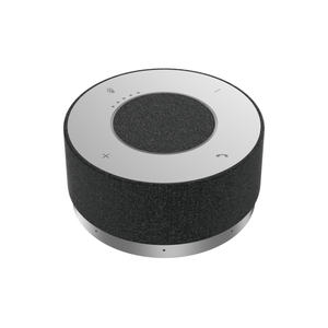 Hitrolink ASP30 kablosuz uzaktan konferans hoparlör 4 cihazlar için çok yönlü mikrofon basamaklı konferans odaları - Product Image 1