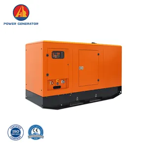 [무료 배송 태국 방콕] 20kVA 50hz 60hz 디젤 발전기 음소거 Genset 디젤 발전기 가격 발전기 가격