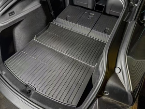 เสื่อปูพื้นรถยนต์สำหรับ2025 <span class=keywords><strong>Tesla</strong></span> Y เสื่อปูพื้นรถยนต์ออกแบบเฉพาะ - Product Image 6