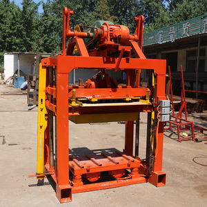 Sheng Ming đất lồng vào nhau khối bê tông Máy làm để bán - Product Image 3