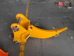 Ripper multifonctionnel à une seule dent SJ02, adapté aux opérations de creusement de fossés et de démolition - Product Image 1