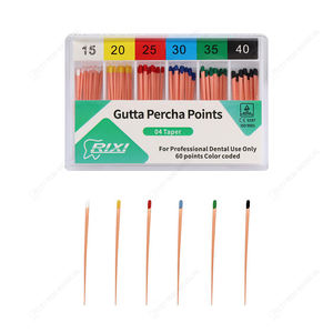 RIXI Titik <span class=keywords><strong>Gutta</strong></span> <span class=keywords><strong>Percha</strong></span> Dental Kualitas Tinggi Bahan Pengisi Dental <span class=keywords><strong>Gutta</strong></span> <span class=keywords><strong>Percha</strong></span> - Product Image 3