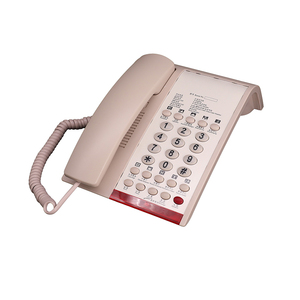 Ad alto costo prestazioni Hotel Lobby telefono e parete montabile camera degli ospiti con filo di <span class=keywords><strong>telefonia</strong></span> con 10 Quick quadrante una memoria Touch - Product Image 2