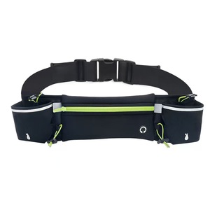 Neue Outdoor Sports Fitness Multifunktion ale Lauf-Taillen tasche Eng anliegender Polyester gürtel mit wasserdichter Funktion für Marathon - Product Image 4