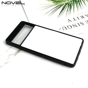 Nouveauté 2024 pour la série Google Pixel, coque de téléphone en TPU souple 2D, sublimation, pour Google Pixel 9A7 Pro6A65432 - Product Image 5