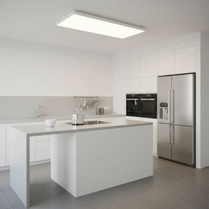 Panel de luz LED montado en superficie de 40W 30x120 Buenas críticas Accesorios de iluminación con techo Led para luz de panel plano de hogar u oficina - Product Image 6