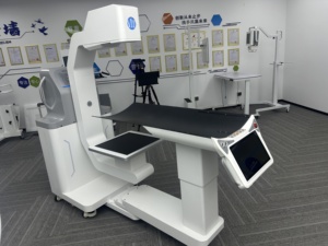 เครื่องสแกน CT สัตวแพทย์แบบ Cone Beam CBCT 3-in-1 กำไรสูง ราคาประหยัด ติดตั้งง่าย - Product Image 1