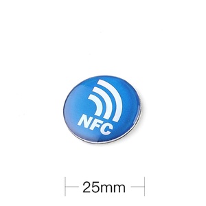 ราคาโรงงาน YTS สติ๊กเกอร์ NFC แบบกำหนดเอง แท็ก RFID พร้อมอีพ็อกซี่ - Product Image 6