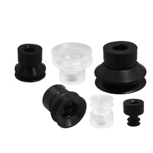 Ventouse à vide SMC ZP3 04BGS 06BGS 10 en silicone de qualité industrielle pour la manipulation du verre - Product Image 1