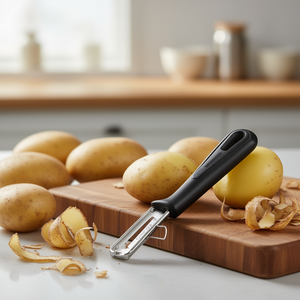 เวสต์มาร์ก เจนเทิล พีเลอร์เครื่องปอกผักผลไม้สแตนเลส - Product Image 3