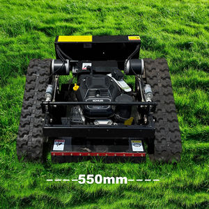 เครื่องตัดหญ้าแบบเดินตามเอง ใช้เชื้อเพลิงเบนซิน ขนาด<span class=keywords><strong>ใบ</strong></span>มีด 550 มม. สำหรับผู้รับเหมาจัดสวน - Product Image 5