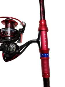 Les fabricants de cannes à pêche et d'engins de pêche en mer soutiennent la vente en gros personnalisée - Product Image 5