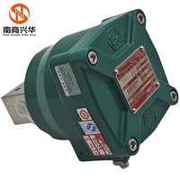Nueva válvula solenoide a prueba de explosiones de tipo de acción directa de tres vías de dos posiciones NF8327B102 Original