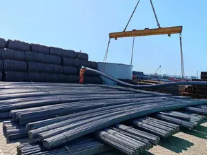 Turkey Rebar At Low Price And High Quality Galvanized Rebar Steel Grade 60