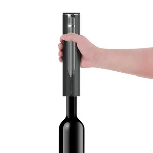 Auto Rechargeable Electric Wine Opener Corkscrew