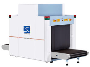 Detector de segurança de carga subway, usado no aeroporto, scanner de bagagem de raio <span class=keywords><strong>x</strong></span>, equipamentos <span class=keywords><strong>x</strong></span>, scanner de bagagem - Product Image 2
