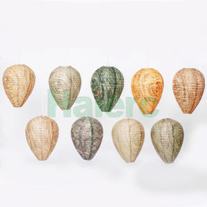 Haierc Dispositivo Portatile Repellente per Nidi di Vespe e Calabroni, Trappola Deterrente per Calabroni, Cattura Vespe - Product Image 2