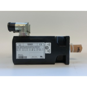 มอเตอร์เซอร์โว Bonfiglioli Bmd823 Ac แรงบิด 3.2 นิวตันเมตร แม่เหล็กถาวร Ndfeb ระดับ IP65 สำหรับระบบอัตโนมัติในอุตสาหกรรม - Product Image 2