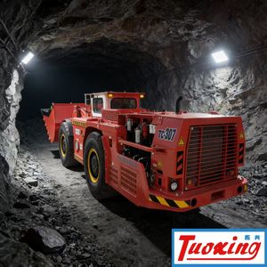 Equipment pour <span class=keywords><strong>le</strong></span> minerai de cuivre 7ton équipement lourd Scooptram souterrain avec pneus à usage intensif à vendre au Mexique - Product Image 2