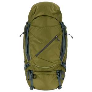 Échantillon gratuit Sac à dos en nylon imperméable de grande capacité pour hommes en plein air Voyage Collège Randonnée - Product Image 1