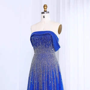 <span class=keywords><strong>Azul</strong></span> <span class=keywords><strong>turquesa</strong></span> <span class=keywords><strong>de</strong></span> lujo Dubai <span class=keywords><strong>vestido</strong></span> <span class=keywords><strong>de</strong></span> noche elegante fuera del hombro largo fucsia <span class=keywords><strong>vestido</strong></span> <span class=keywords><strong>de</strong></span> fiesta <span class=keywords><strong>de</strong></span> boda Lsz191 - Product Image 5