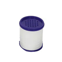 Wasserhahn-Spritzschutz mit Druckerhöhung, 360° drehbarer Filter, universeller Küchenbelüfter, erweiterter wassersparender Aufsatz, modern
