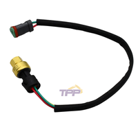 Capteur de pression d'huile de pièce d'excavatrice 161-9927 1619927 pour CAT Caterpillar E345B 3216