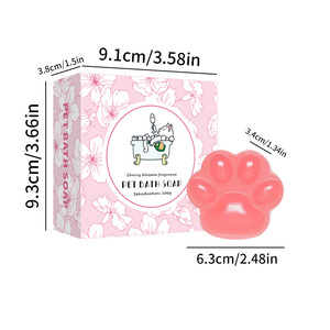 <span class=keywords><strong>Savon</strong></span> pour animaux de compagnie de haute qualité pour tous les âges et toutes les étapes <span class=keywords><strong>Prix</strong></span> d'usine pour <span class=keywords><strong>le</strong></span> nettoyage et <span class=keywords><strong>le</strong></span> bain des animaux de compagnie - Product Image 2