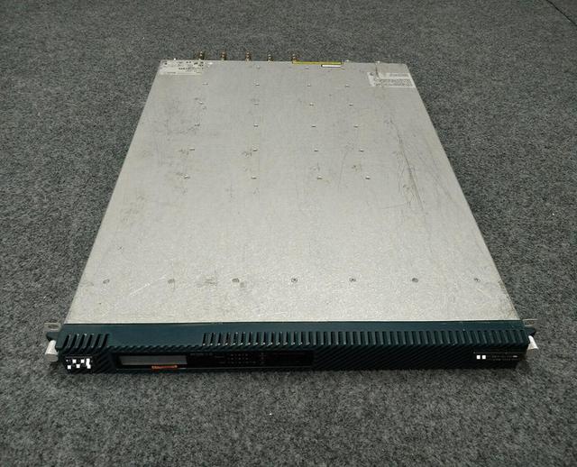 Rfgw-1-d Gateway 1 Universal W/ 6x Qam Cards & Dual Ac Power Used Condition In Stock