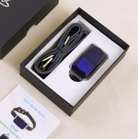 Collier GPS GSM intelligent pour animaux de compagnie, clôture virtuelle, suivi d'activité, étanche, stockage cloud, contrôlé par application, rechargeable, vente en gros, OEM