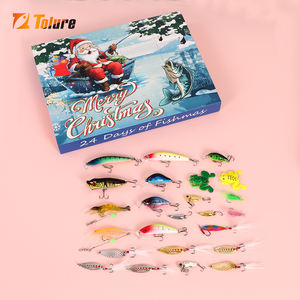 Boîte mystère de leurres durs de Noël super personnalisés, boîte personnalisée pour plus de plaisir - Product Image 1