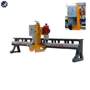 Máquina para Pulir Bordes de Piedra - Biseladora de 45 Grados para Granito y Mármol - Product Image 4