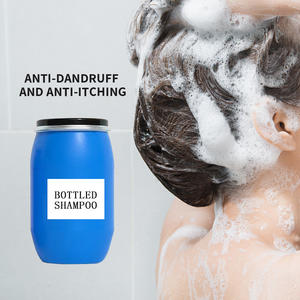 Fábrica Venda Quente Shampoo Bulk Organic Natural Shampoo Personalizado OEM Contendo Argan/Azeite/Erva/Aloe Vera/Queratina - Product Image 2