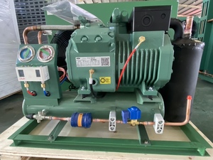 Hot Sell 3HP 5HP 10HP 20HP 30HP OEM/ODM <strong>Box</strong> Type/Open Type <strong>Condensing</strong> Unit for Cold Room China - Product Image 2