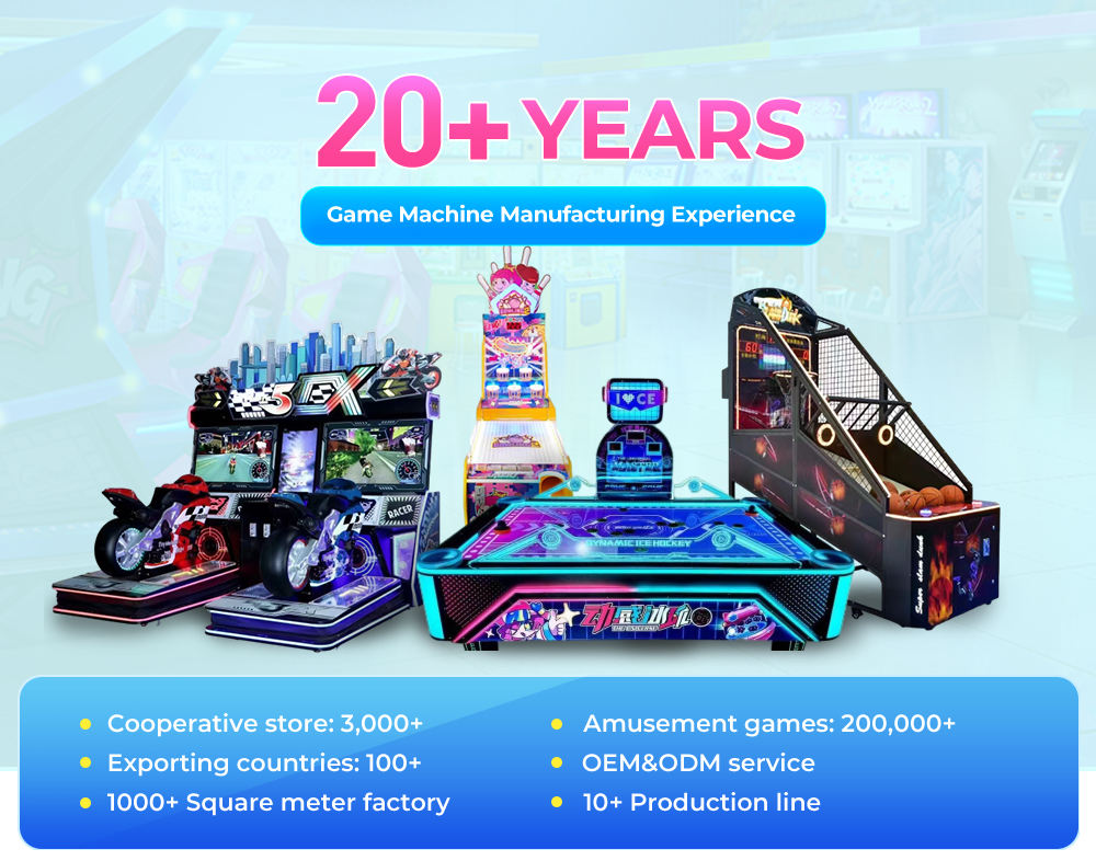 Tekken TAG 2 Arcade Fighting Cabinet - Pandoras Box 4