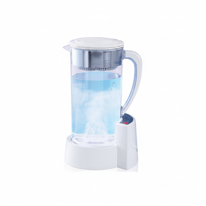 Fabricant d'eau électrique à hydrogène le plus vendu, nouveau type de pichet avec des minéraux bénéfiques pour le corps humain, usage domestique, inspiré de la Corée - Product Image 2