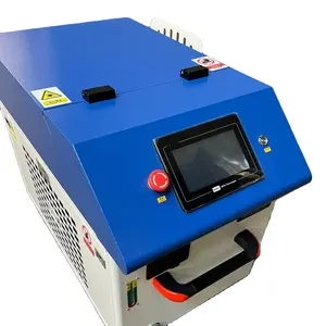 2022 Nieuwe Ontroesten Metalen Schone Machines Fiber Laser Reinigingsmachine 1500W