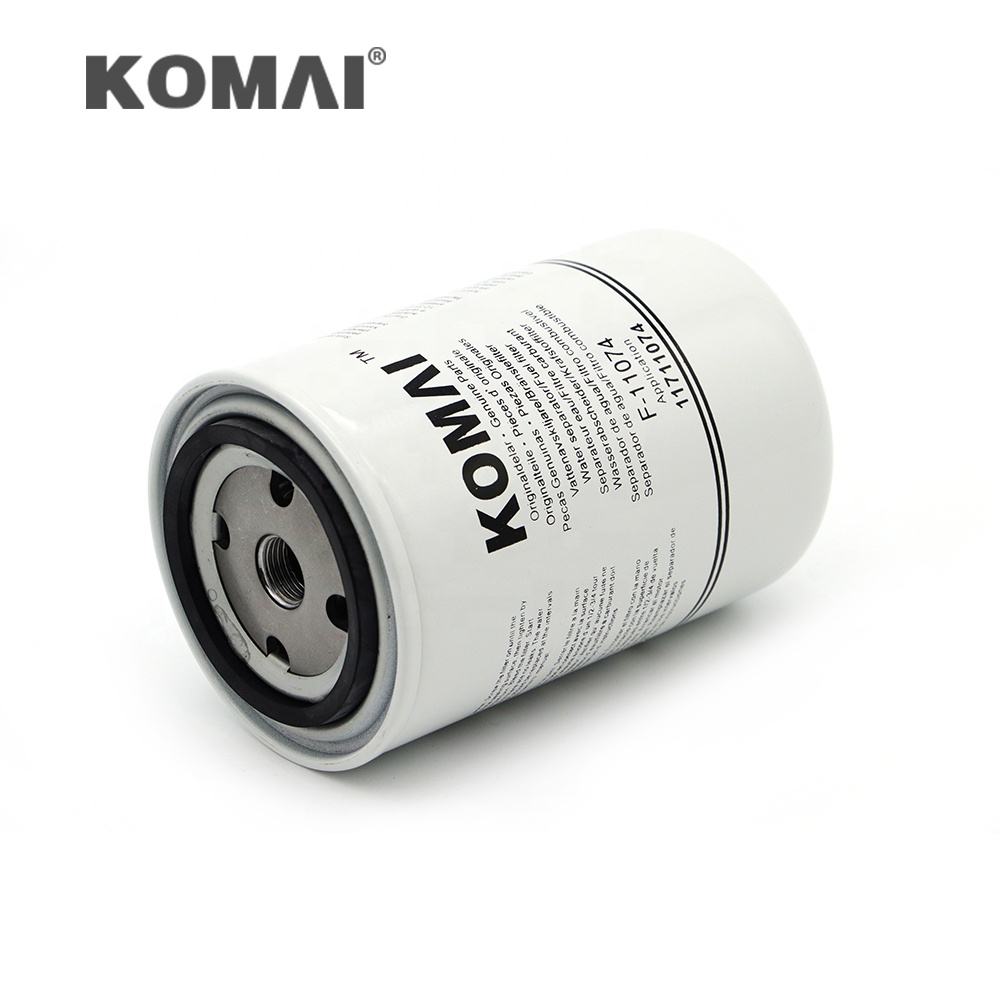 フジコ KOMAI Fuel Spin-on CX0810 Diesel Oil Filter BF7888 1318695