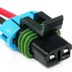 Arnés adaptador de coletas de 2 vías serie Metric-Pack 280 - Product Image 2