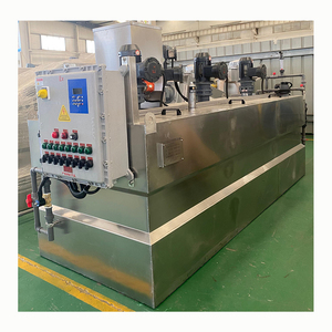 Nhà máy xử lý nước công nghiệp nhỏ tự động hệ thống định lượng Clo tốt cho bể bơi-Thành phần cốt lõi bình áp lực - Product Image 5